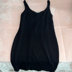 Charlotte Russe - black bodycon dress